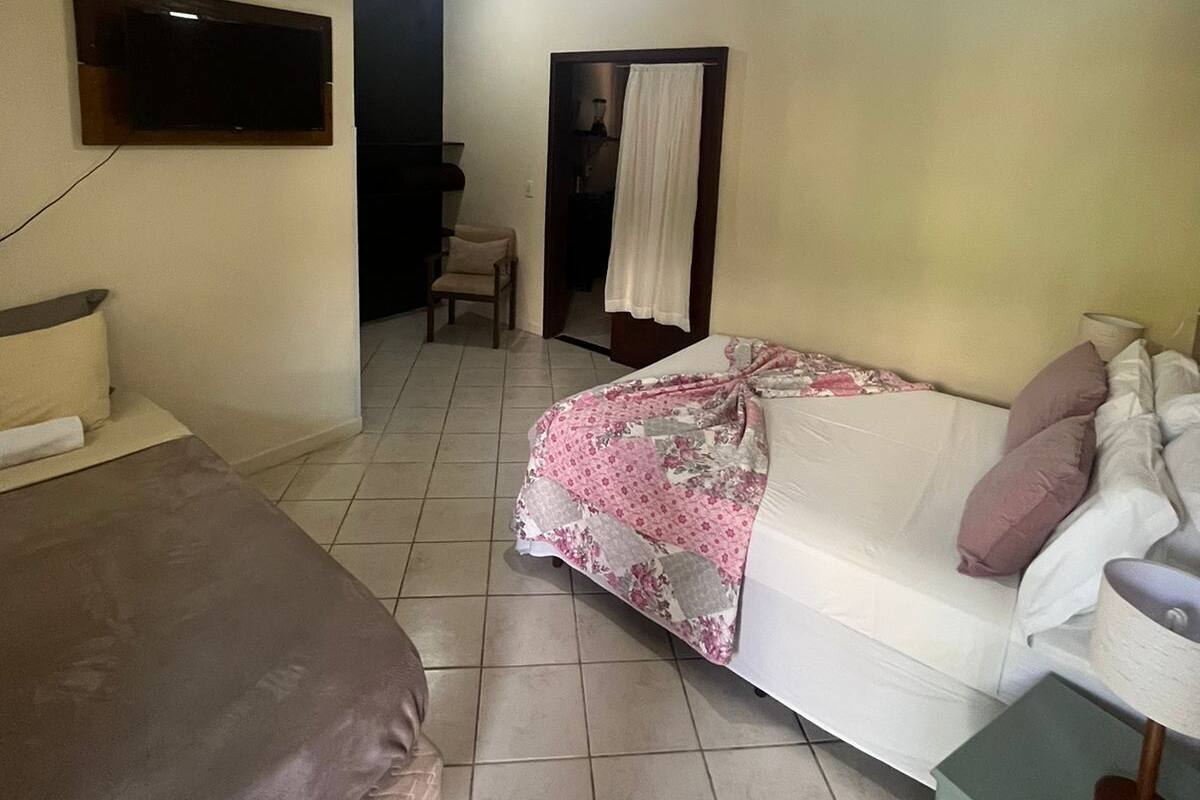 Family Apartment, Kitchen (Ar Cond / Air Cond)