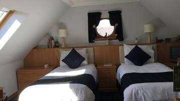 Chambre Double ou avec lits jumeaux