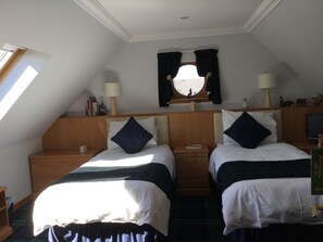 Chambre Double ou avec lits jumeaux