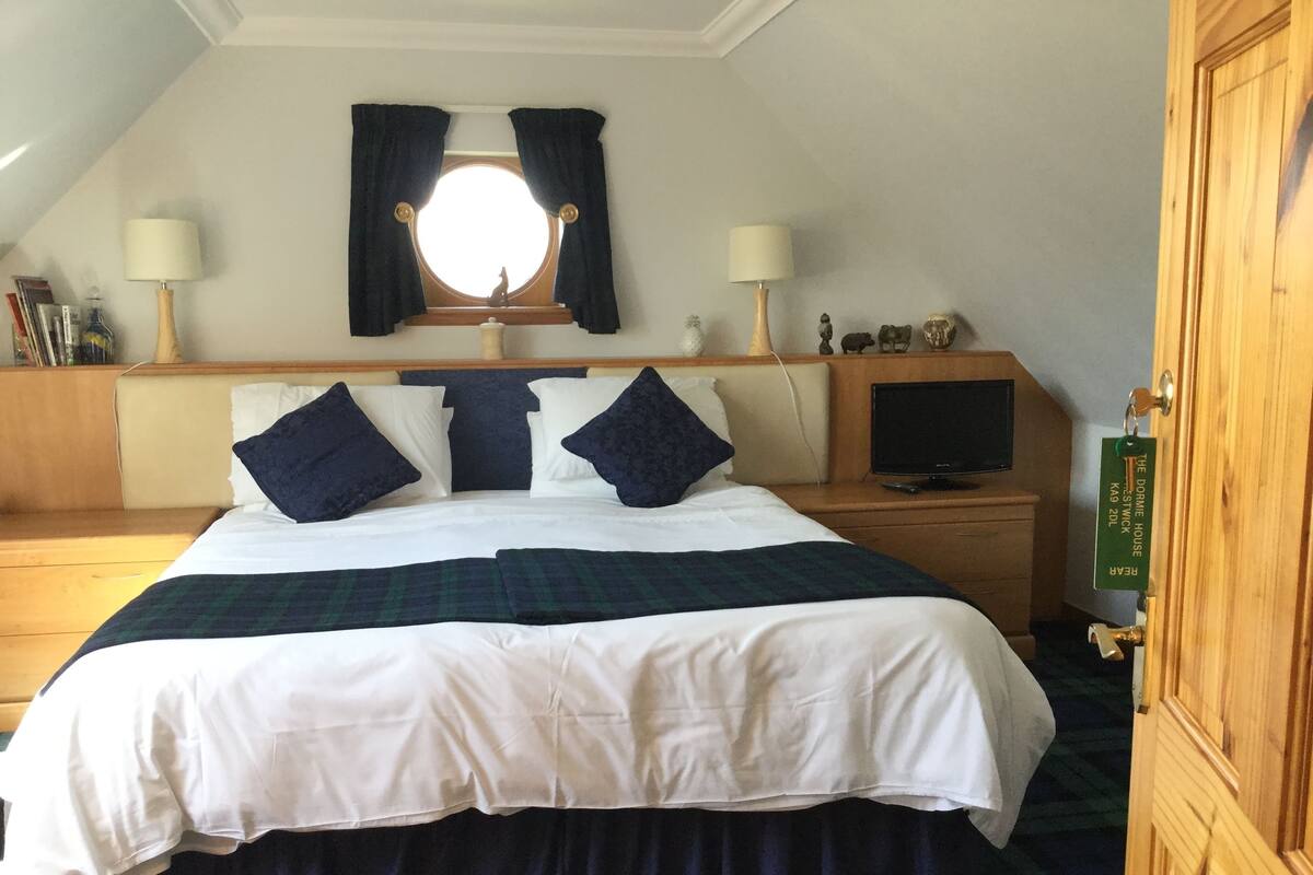 Chambre Double ou avec lits jumeaux
