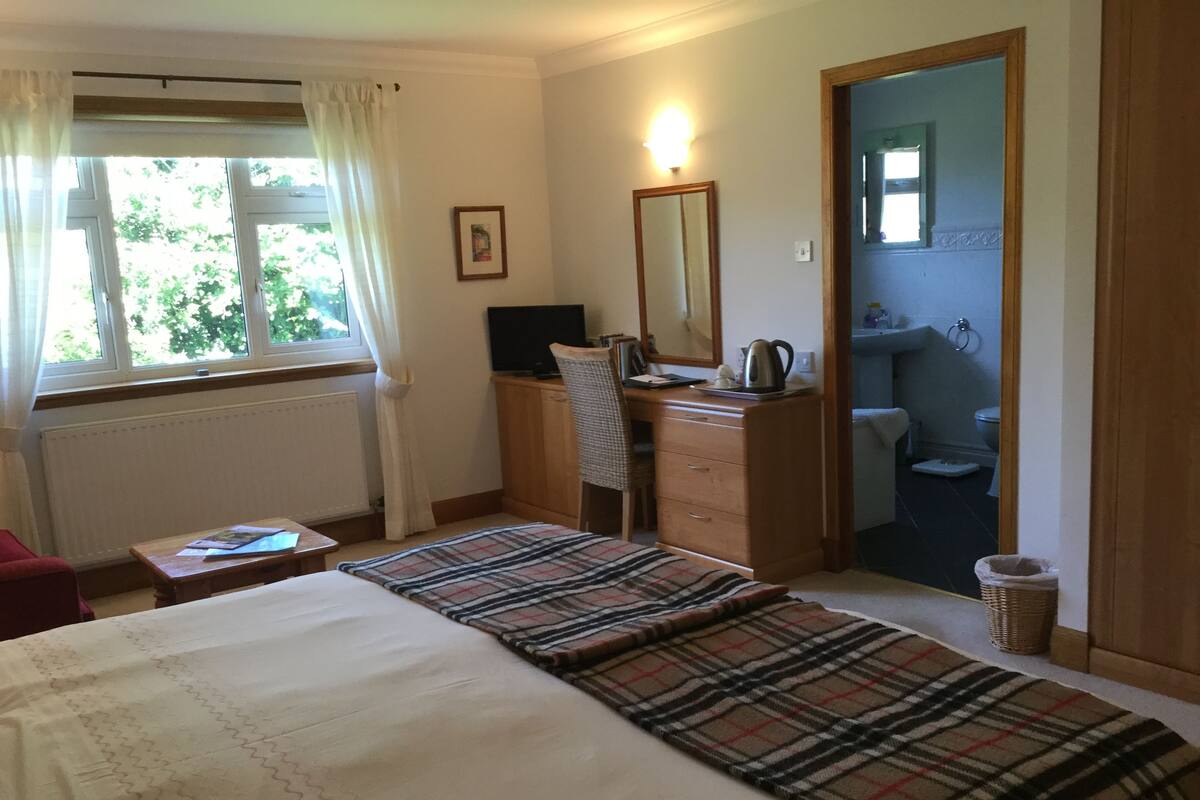 Chambre Luxe Double ou avec lits jumeaux