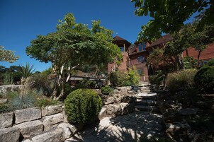 Terrasse/gårdhave