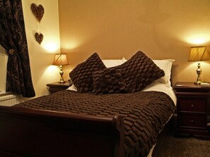 Doppelzimmer, mit Bad (Room 1)