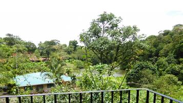 Room, 1 King Bed, Balcony, Lake View (Butterfly Room) | Balcony