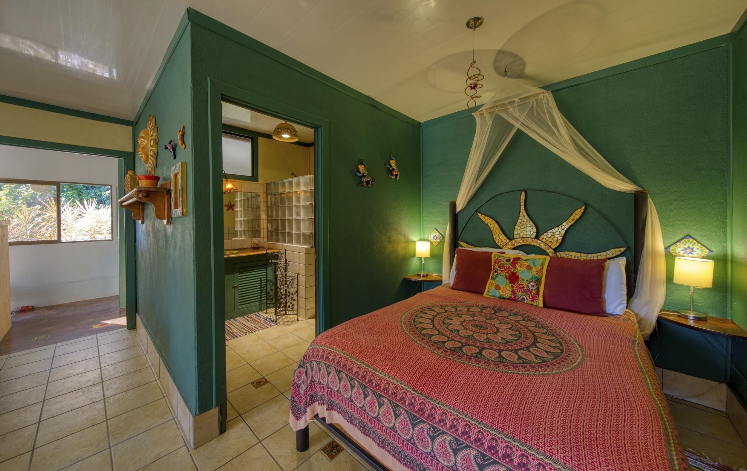 Deluxe Suite, Lake View (Sun Suite) | Premium bedding, desk, free WiFi, bed sheets