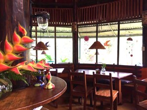 Interior entrance - Lucky Bug B & B (Arenal)