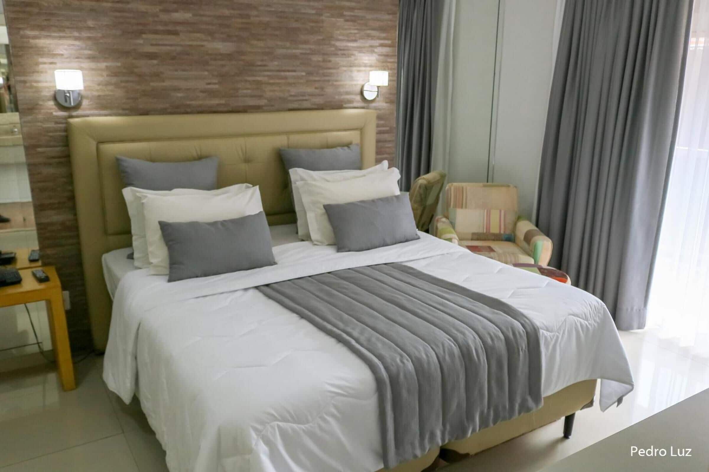 minibar, in-room safe, desk, blackout curtains