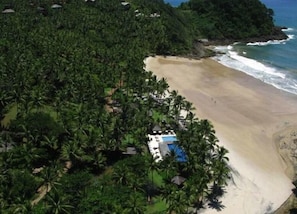 View from property - Viva Itacaré Suites (Itacaré)