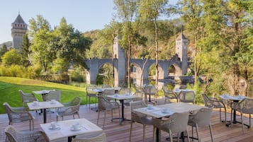 Terrazza/patio