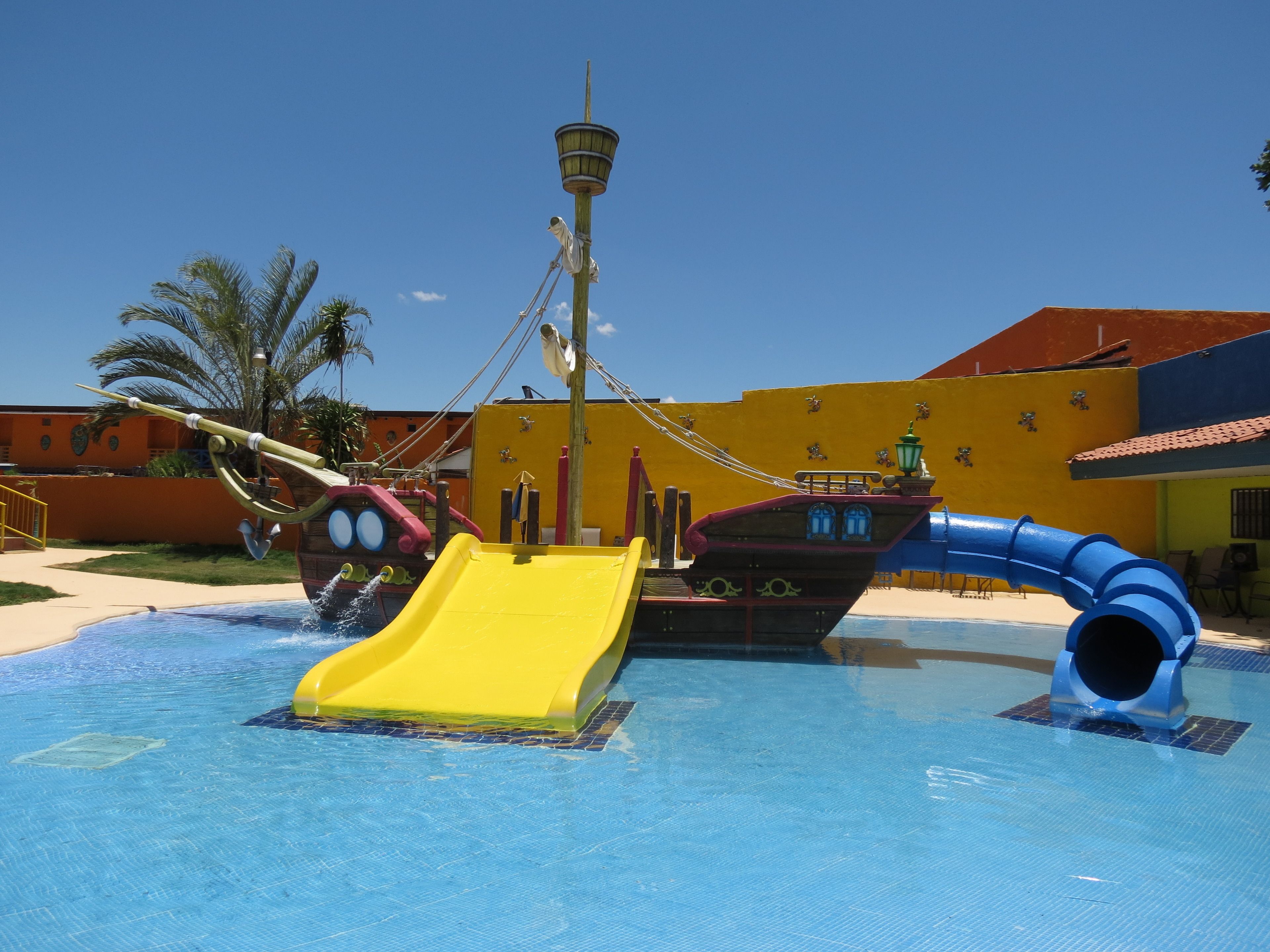 Water park