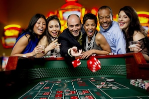 Casino - Hotel La Hacienda (Rodrigo Luque)