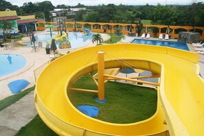 Waterslide