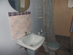 Superior-Doppelzimmer | Badezimmer