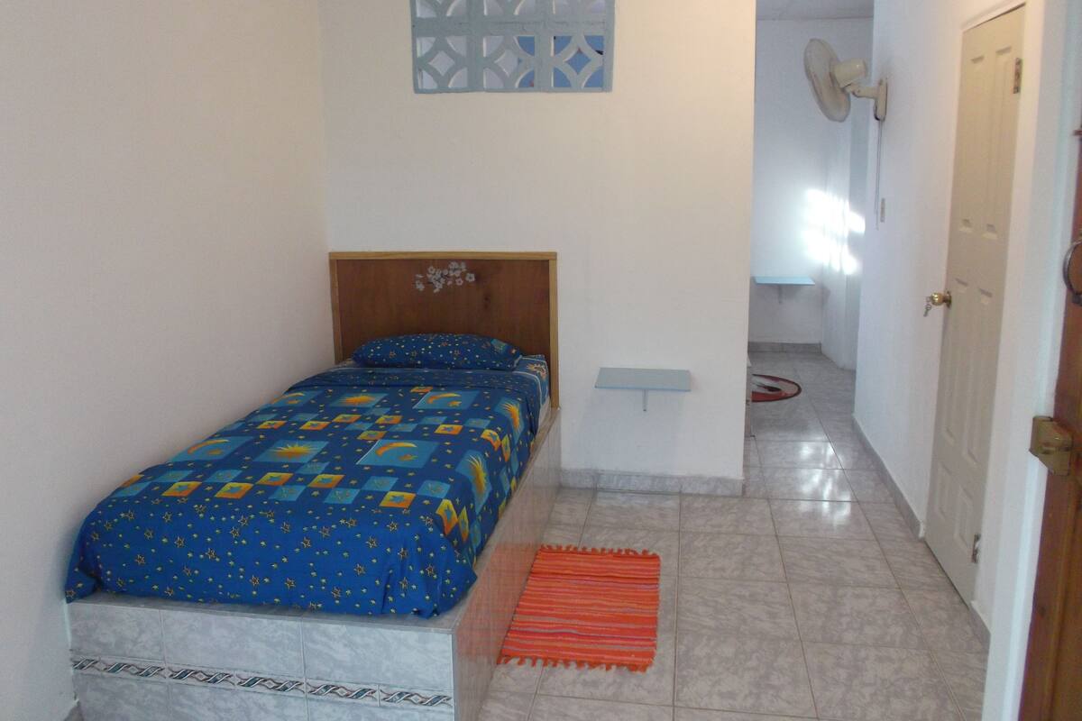 Habitación familiar doble