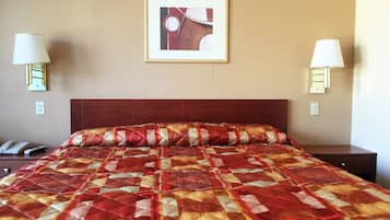 Ropa de cama de alta calidad, escritorio, wifi gratis y ropa de cama