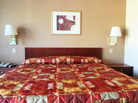 Ropa de cama de alta calidad, escritorio, wifi gratis y ropa de cama