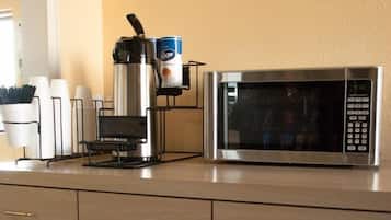 Coffee service
