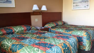 Ropa de cama de alta calidad, escritorio, wifi gratis y ropa de cama