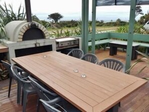 Área de parrilladas y picnic