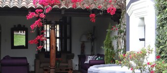 Hotel Casa Naranjo