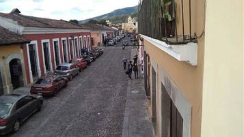 Double Room Single Use, Balcony | Balcony