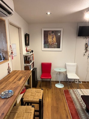 Comodidades da propriedade