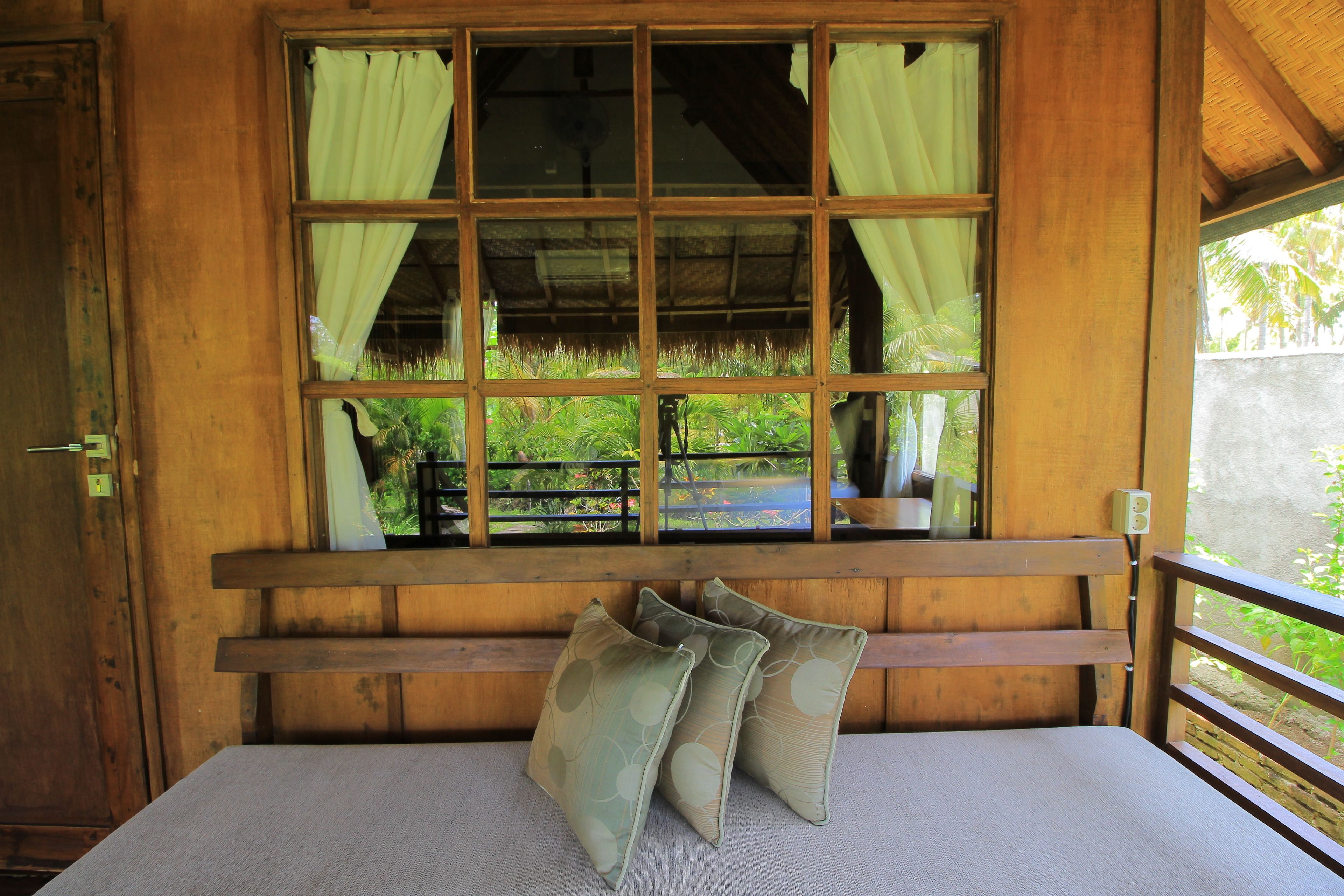 Garden Bungalow | Terrace/patio