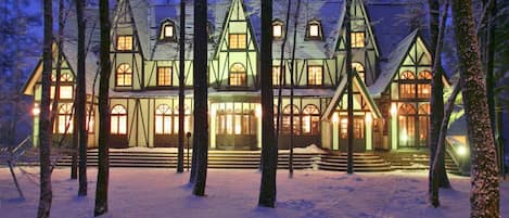 Exteriör