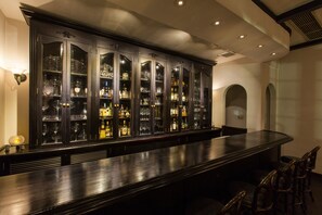 Bar (på boendet)