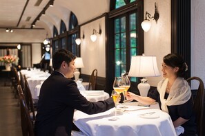 Restaurant for par