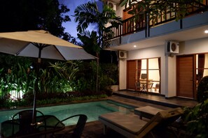 Pool - Abyan Guest House (Denpasar)