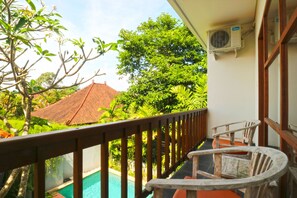 Balcony view