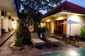 Piscina externa