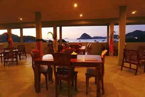 Restaurant - Komodo Lodge (Labuan Bajo)