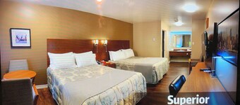 Motel Invitation