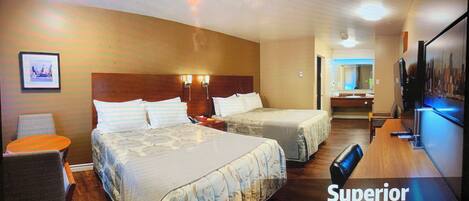 Superior Room, 2 Queen Beds