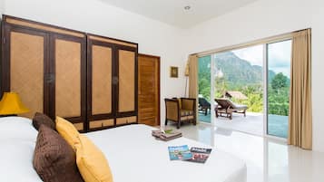 2 Bedrooms Villa with Private Pool