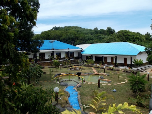 Exterior - Hotel Green Prundi (Labuan Bajo)