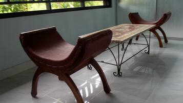 Deluxe Double Room | Interior