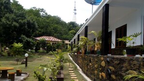 Property grounds - Hotel Green Prundi (Labuan Bajo)