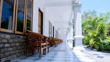 Terassi/patio