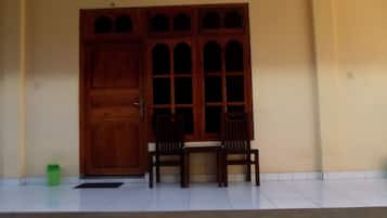 Superior Room with AC | Terrace/patio