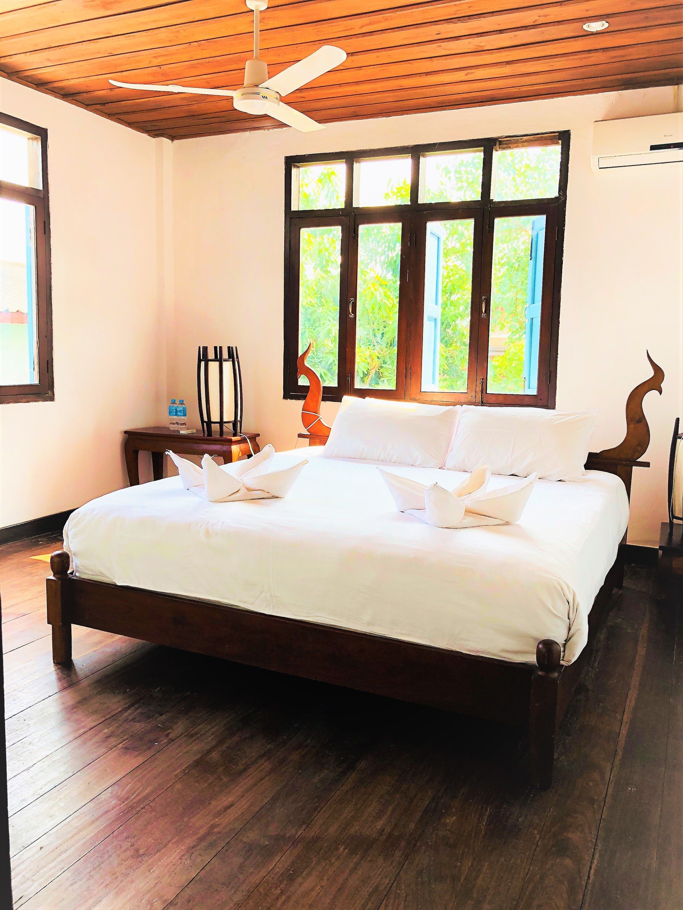 Peninsula Apartment | Literie de qualité supérieure, coffres-forts dans les chambres