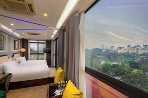 ファミリー スイート レイクビュー | レイク ビュー