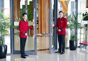 Lobby - The Reed Hotel (Ninh Binh)