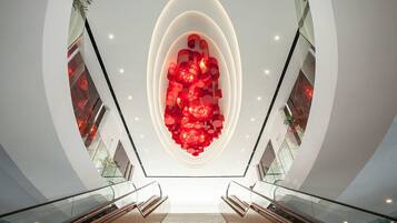 内部エントランス