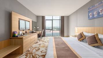 Pemandangan dari kamar