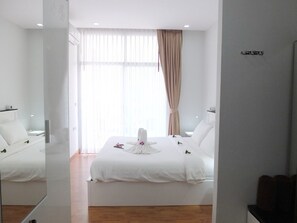 1 Bedroom Apartment | 1 bedroom, desk, free WiFi - AS One Bedroom Apartment A (Krabi)