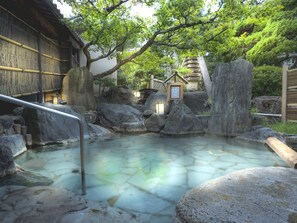 Hot springs - Hotel Yagi (Awara)