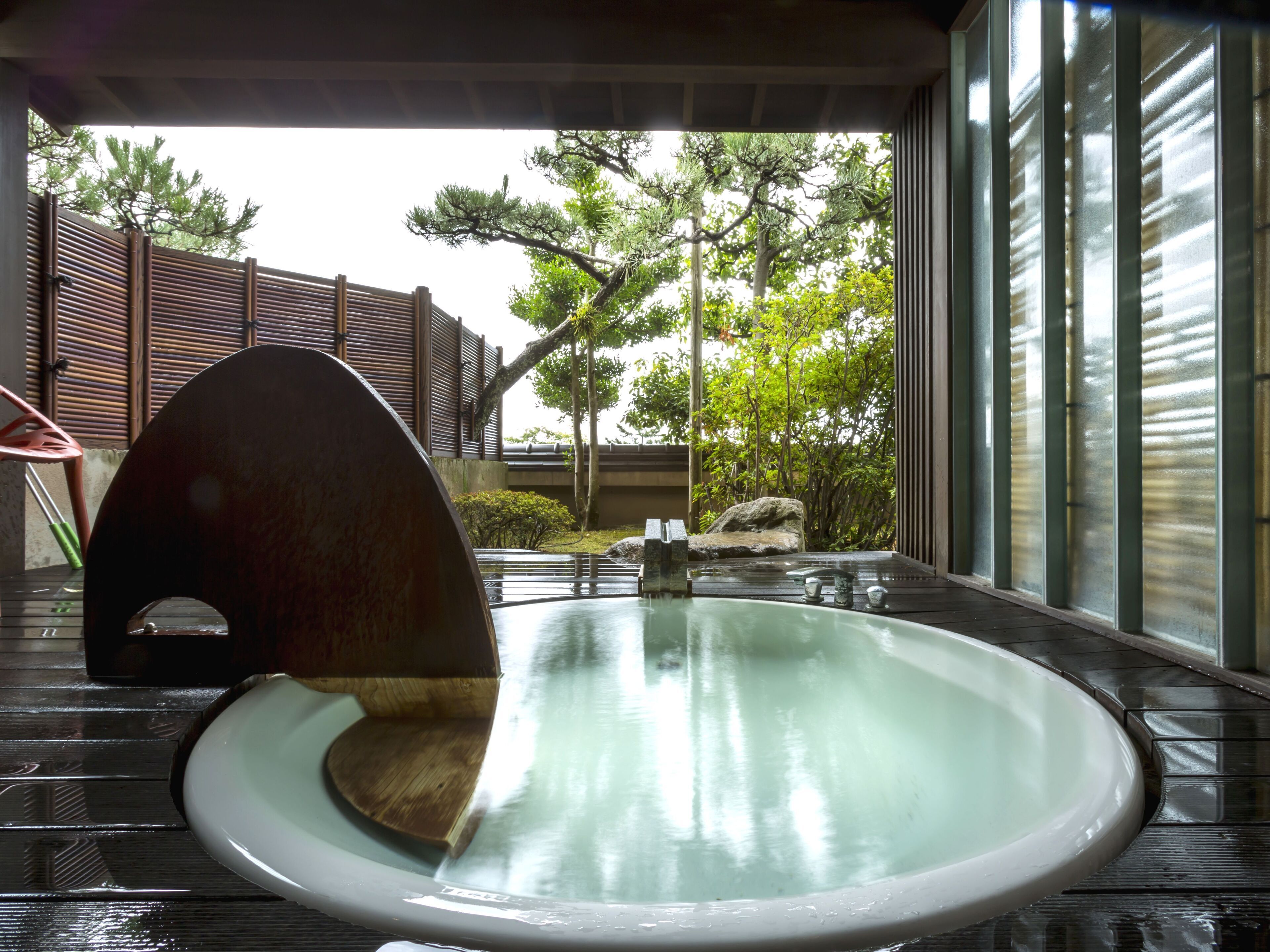 Special room Kobai With open-air bath(55sqm/Non Smoking) | In-room safe, free WiFi